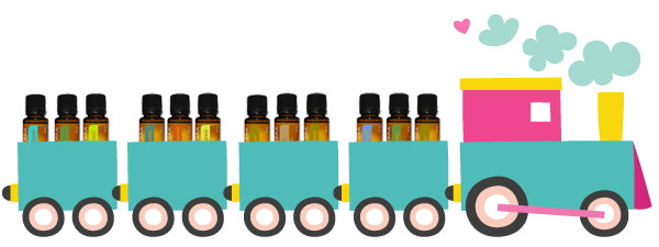 DoTERRA oils