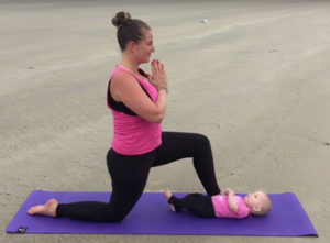 Gore Mums and Bubs Yoga