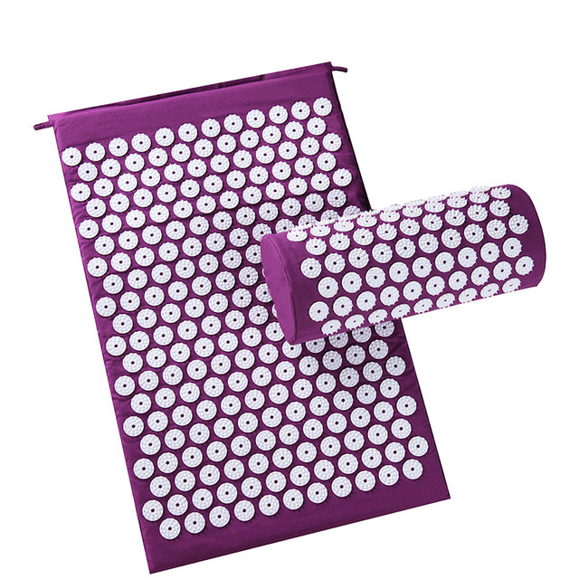 Acupressure Yoga Mat Rest And Relax