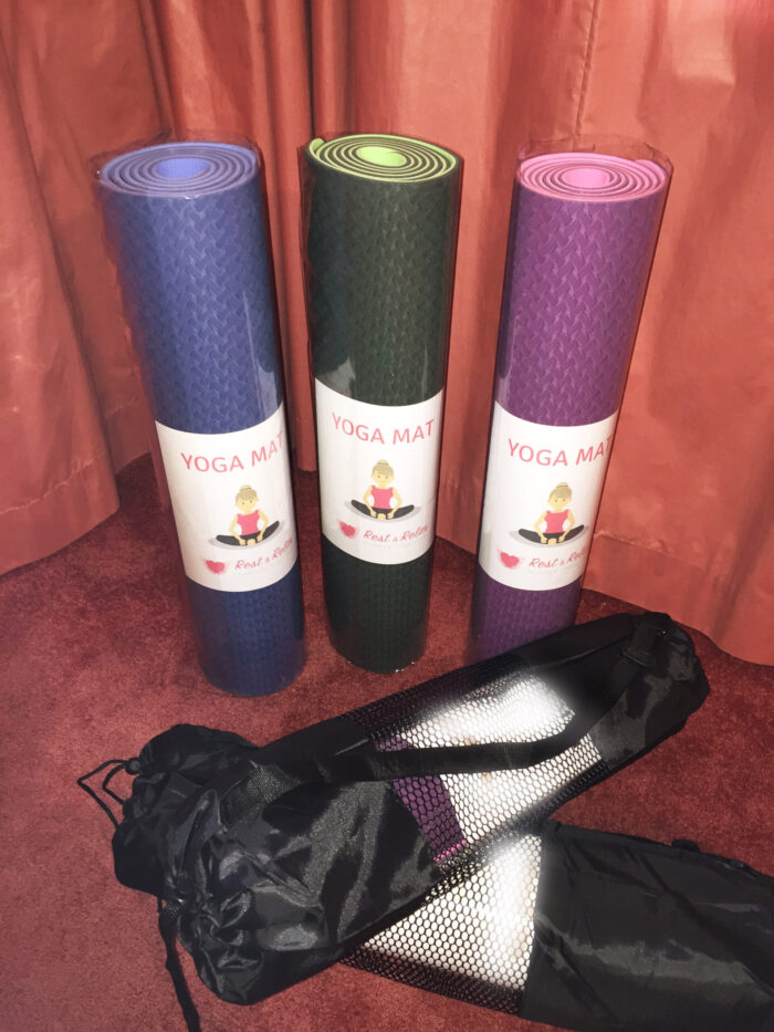 Yoga Mats