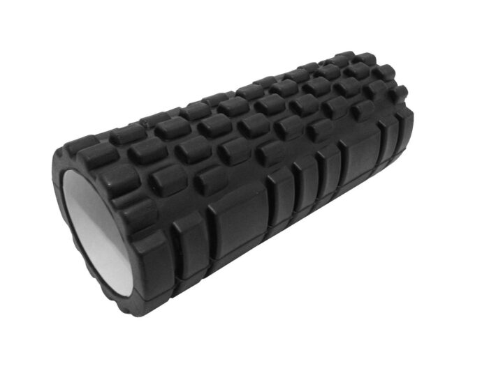 Black Foam Roller