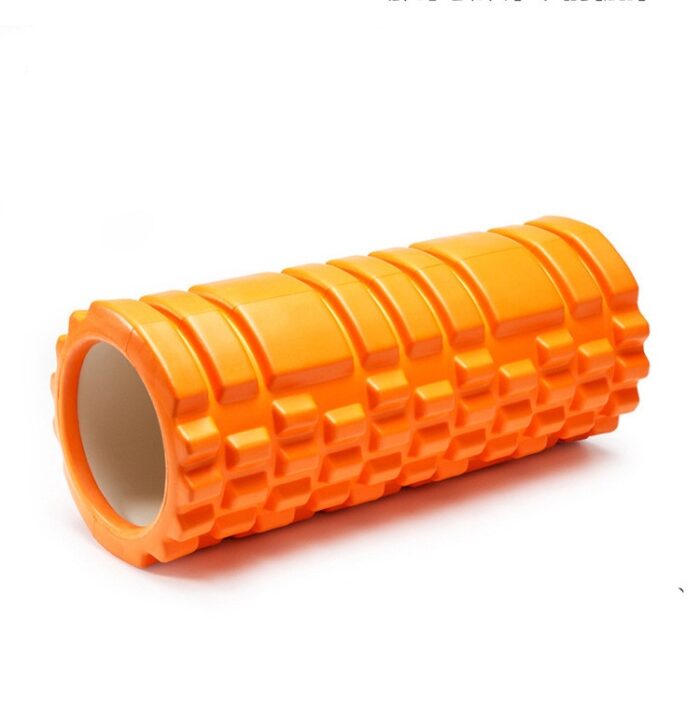 Orange Foam Roller