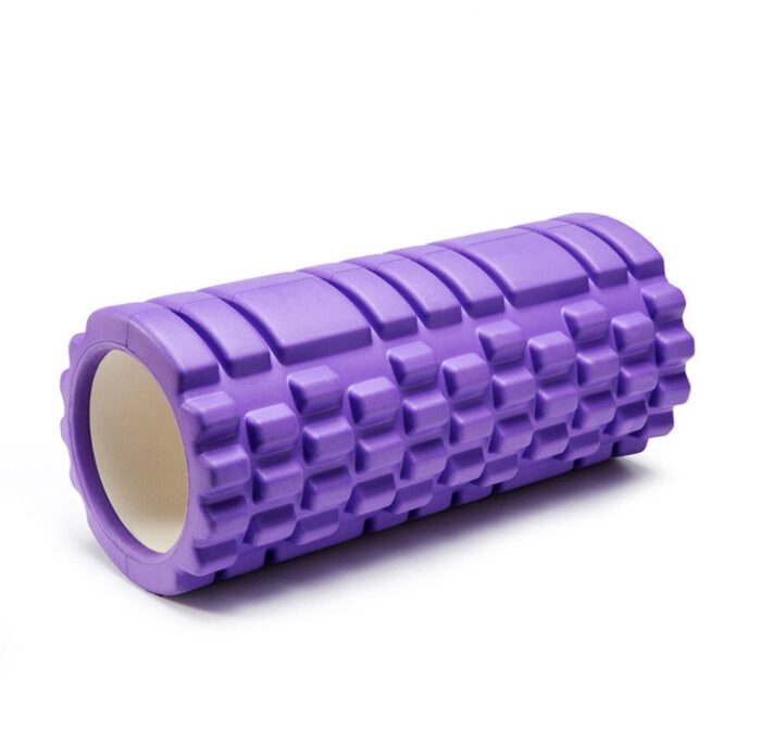 Purple Foam Roller