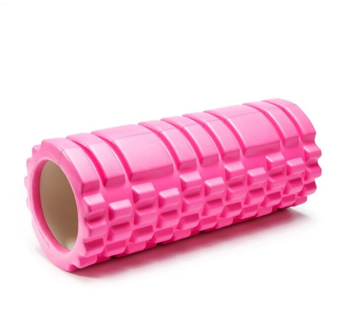 Pink Foam Roller