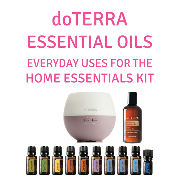 doTERRA essential oils