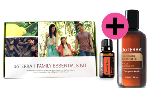 doTERRA essential oils