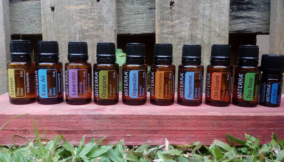 doTERRA essential oils