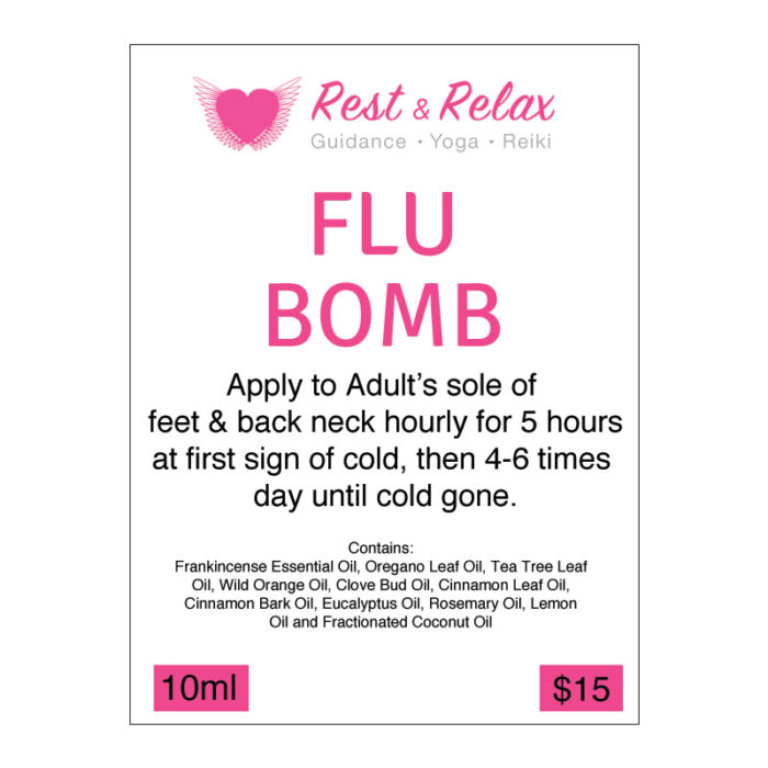 Flu Bomb