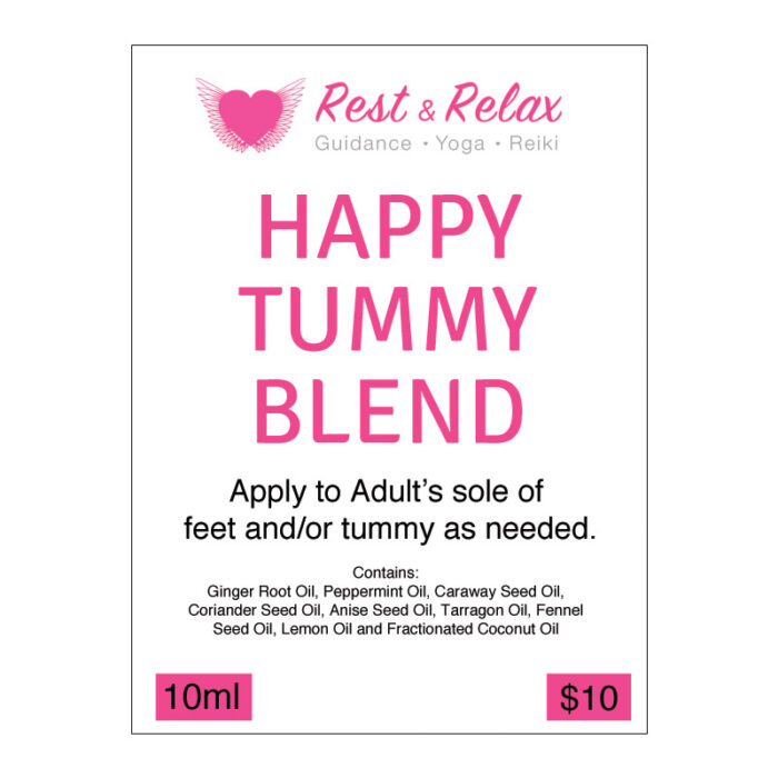 Happy Tummy Blend