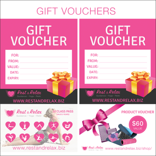 Gift Vouchers