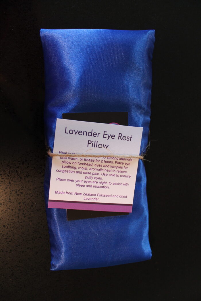 Satin Eye Pillows