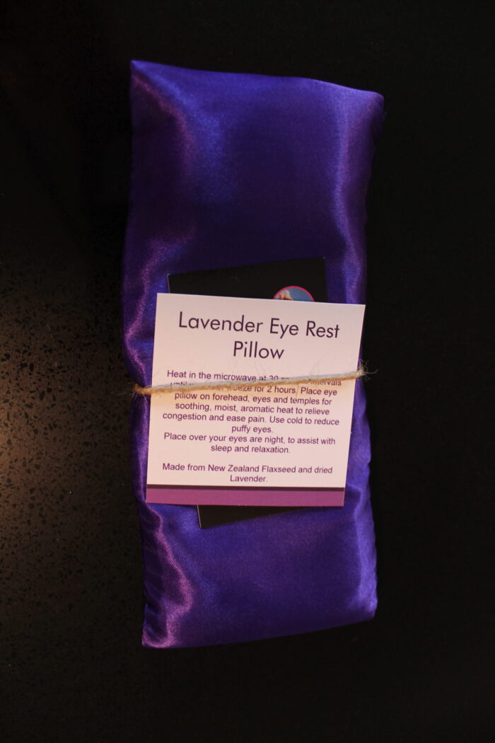 Satin Eye Pillows