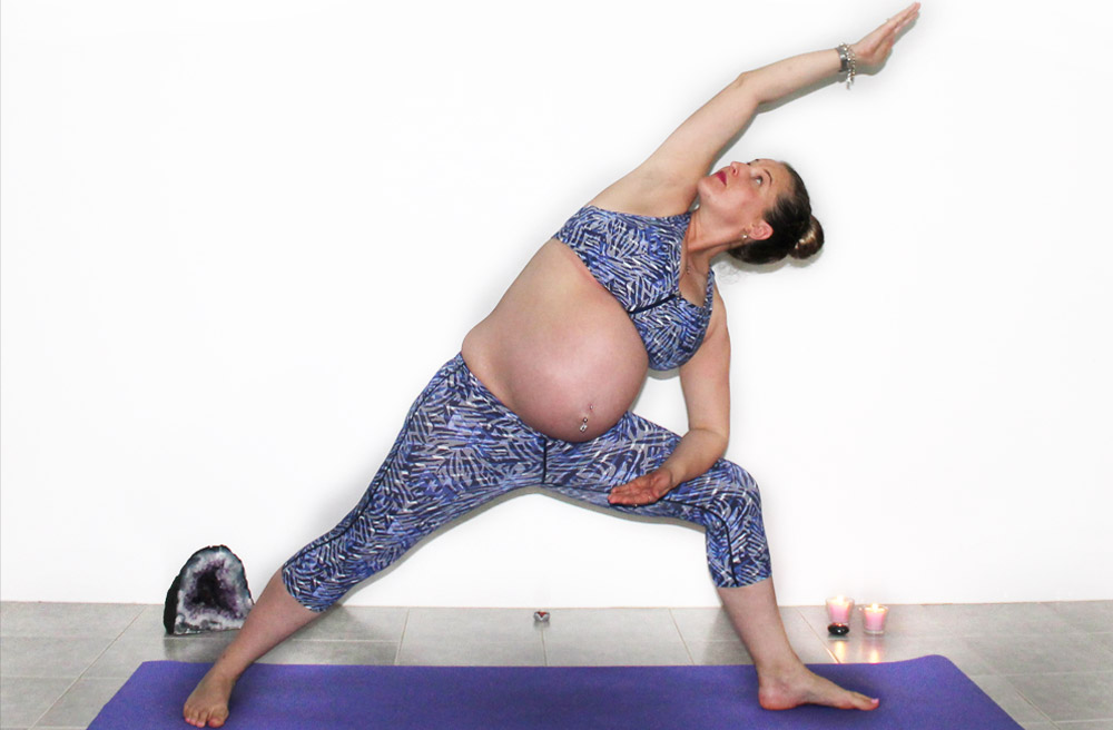 Pregnancy Yoga