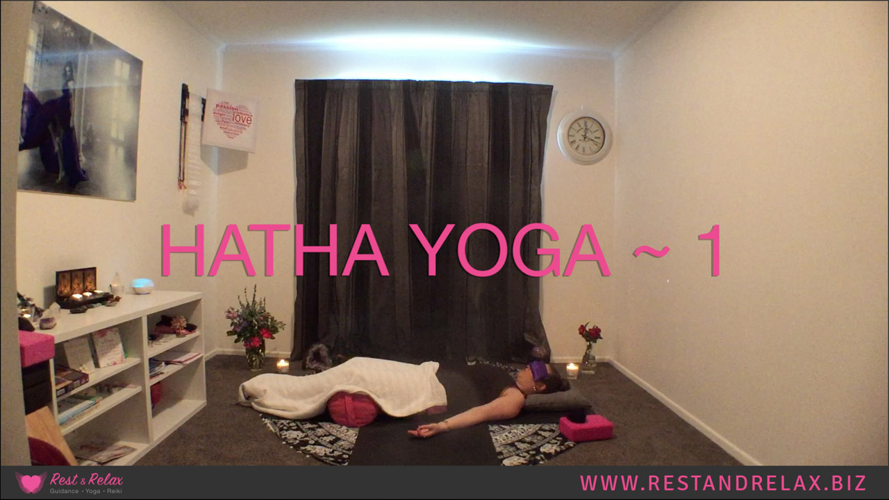 Hatha Yoga Week 1