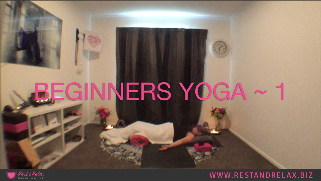 Beginners Yoga 1