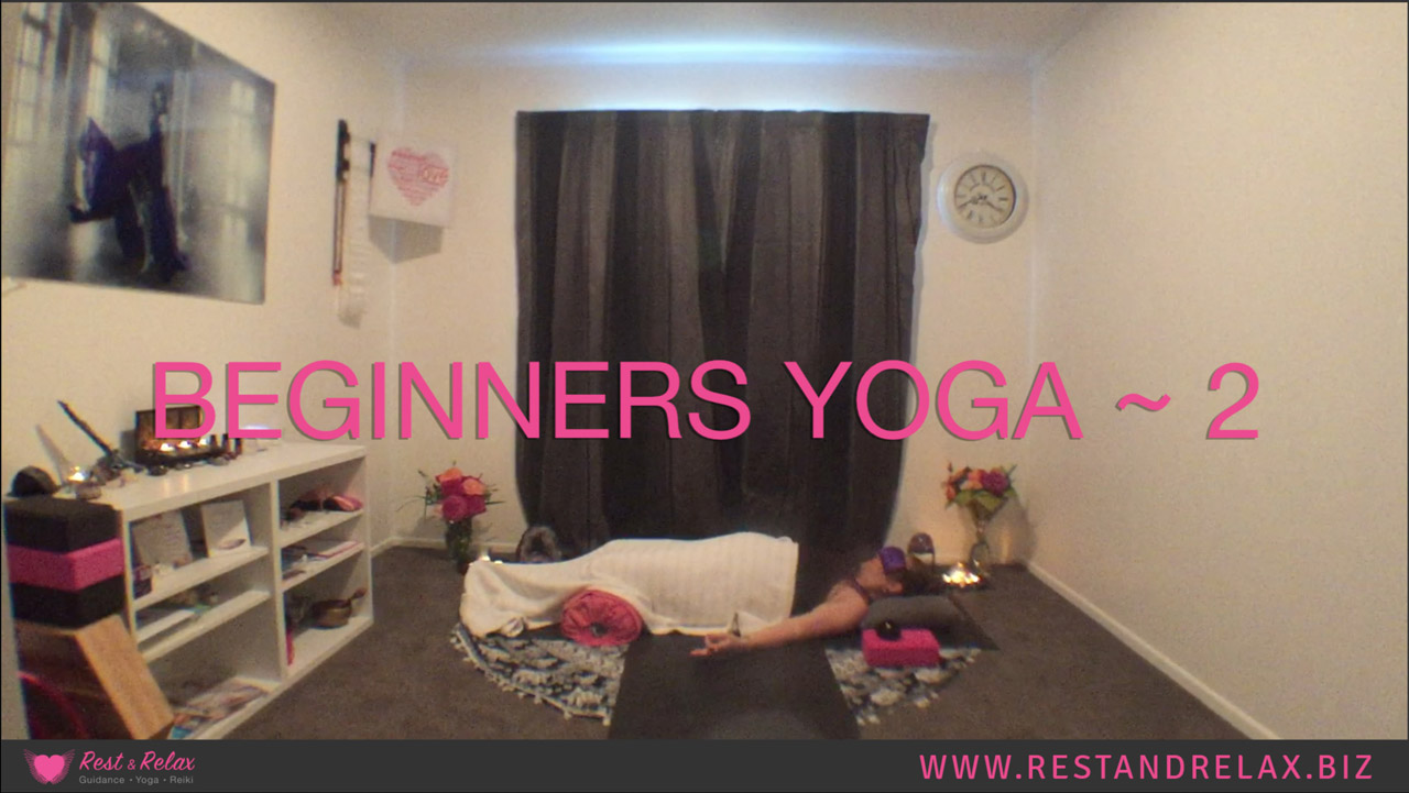 Beginners Yoga 2