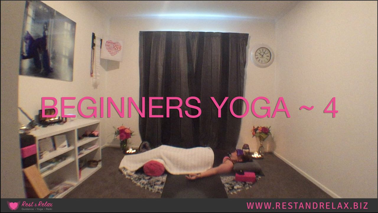 Beginners Yoga 4