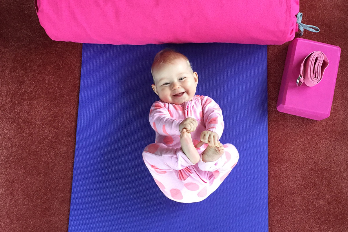 Mums & Bubs Yoga