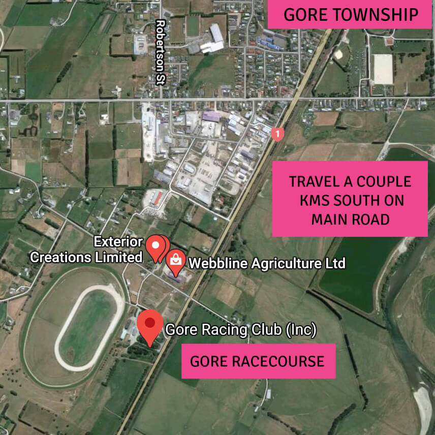 Gore Racecourse