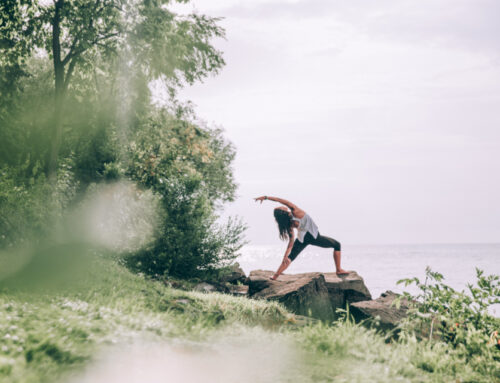 Spring Yoga