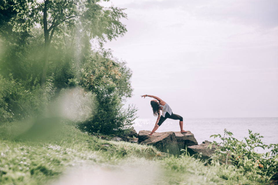 Spring Yoga